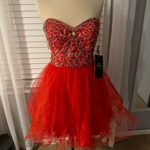 Dress size 4